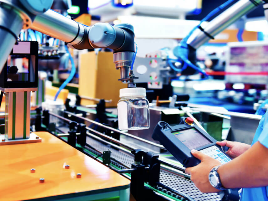 Monitoring production line delivery and effectivness Monitoring production line delivery and effectivness