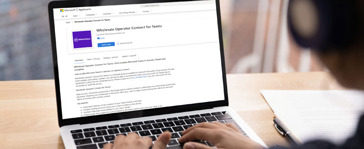 Digital voice opportunities with Operator Connect for Teams